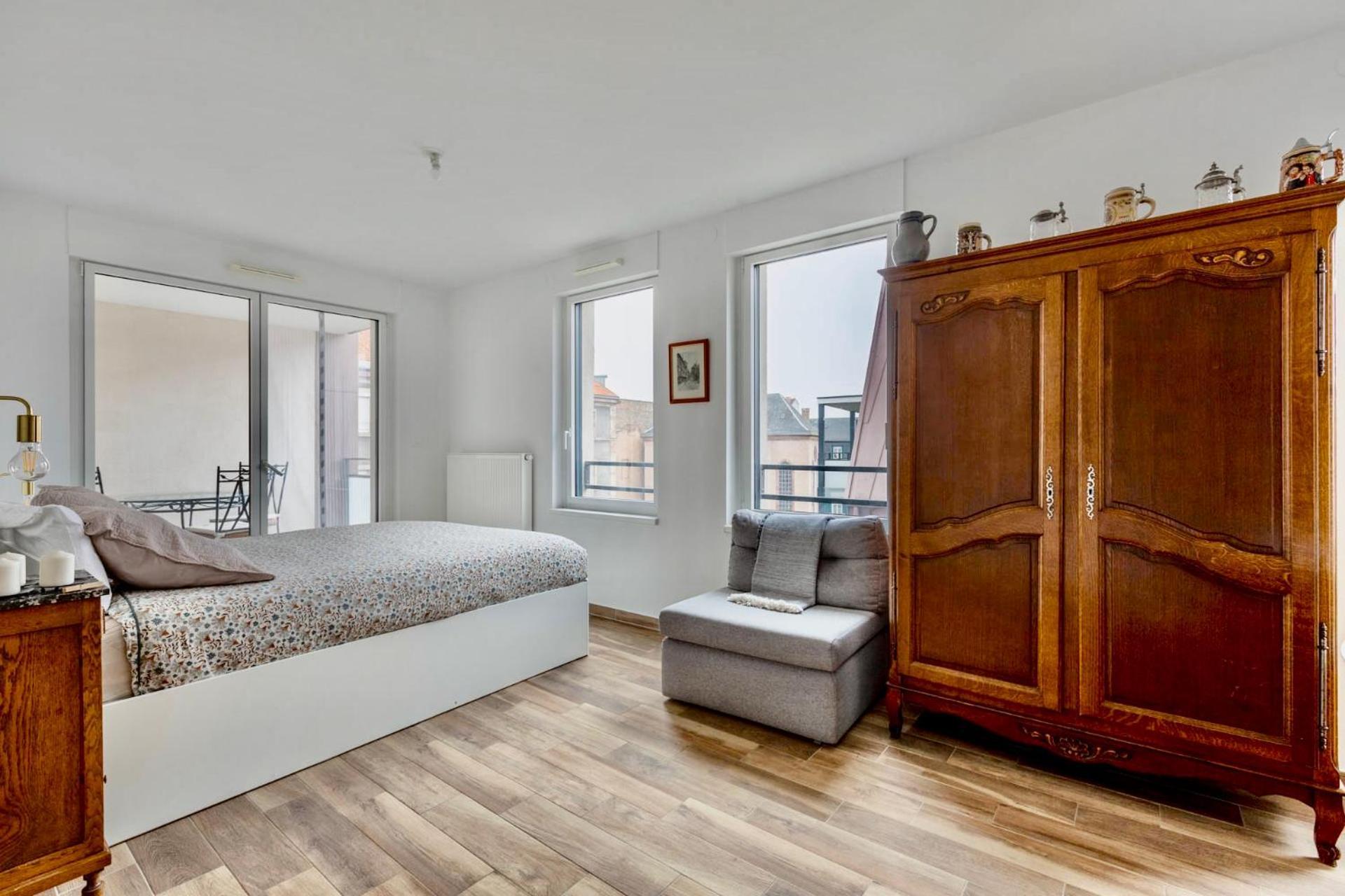 Appartement Nid Calme Petite France Strasbourg